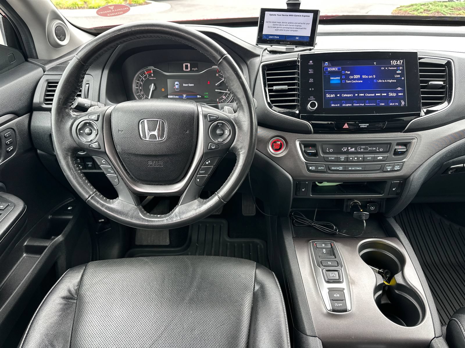 Used 2021 Honda Ridgeline RTL image 18