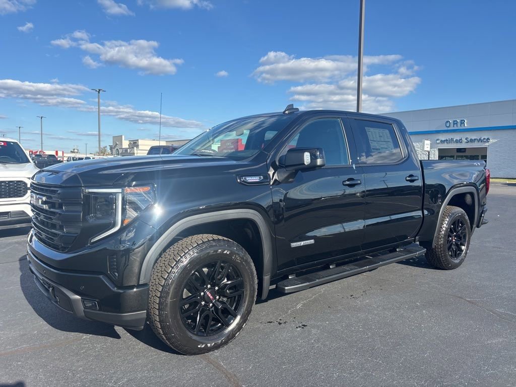 New 2026 GMC Sierra 1500 Elevation w/ Elevation Premium Package