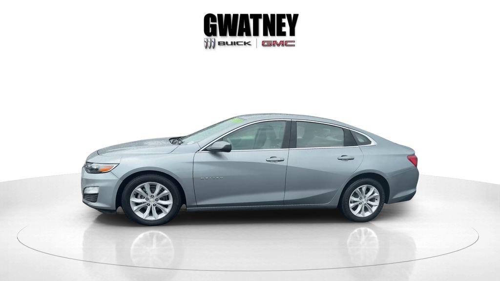 Used 2024 Chevrolet Malibu LT w/ LPO, Floor Liner Package FWD image 6