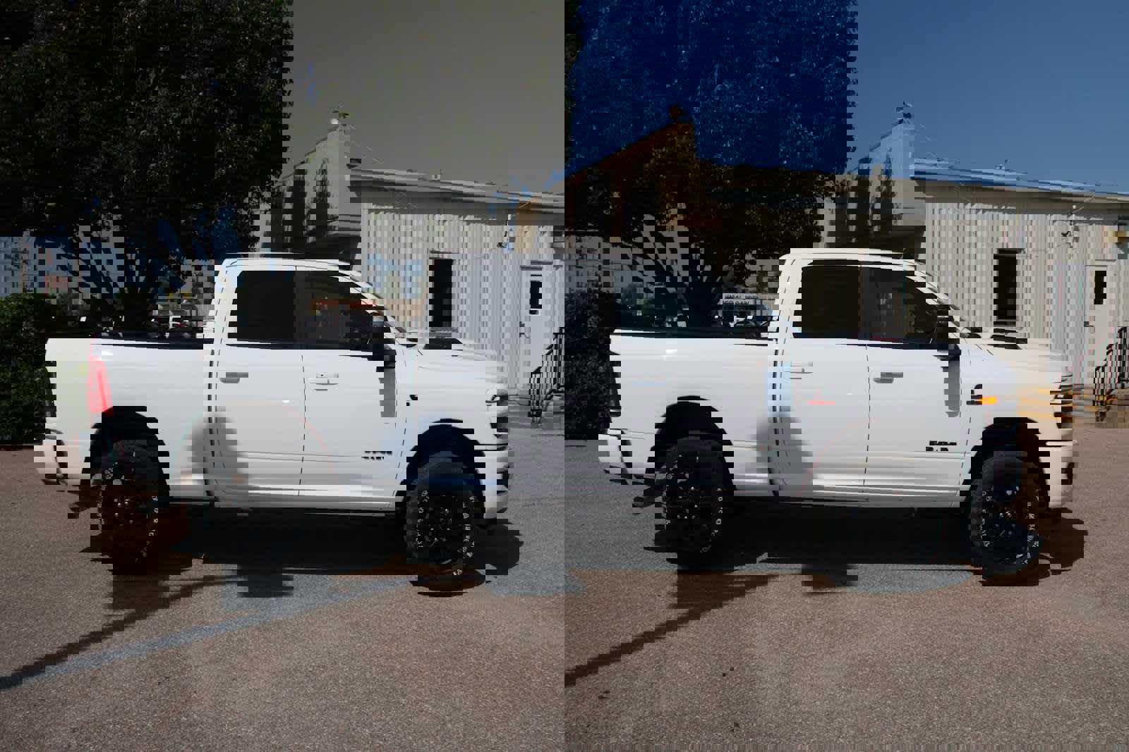 New 2026 RAM 2500 Laramie image 3