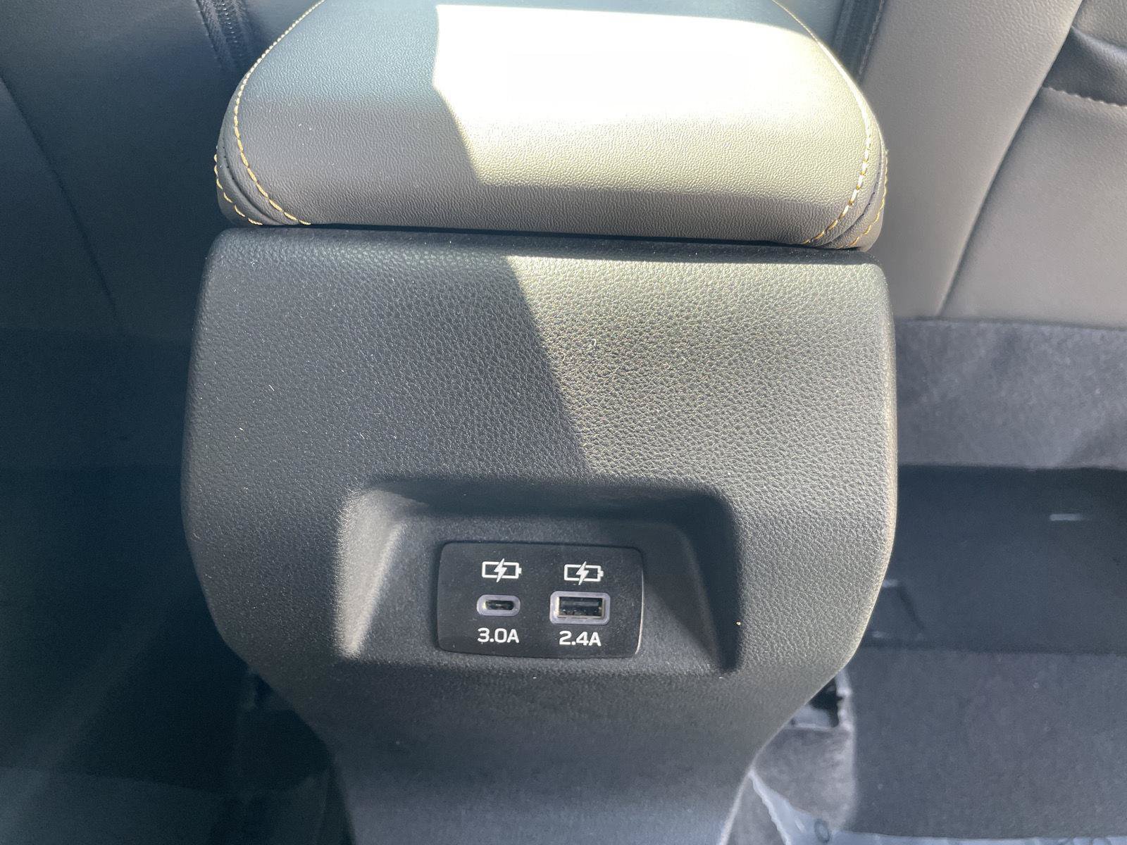 Used 2024 Subaru Crosstrek 2.5i Sport AWD/4WD image 16