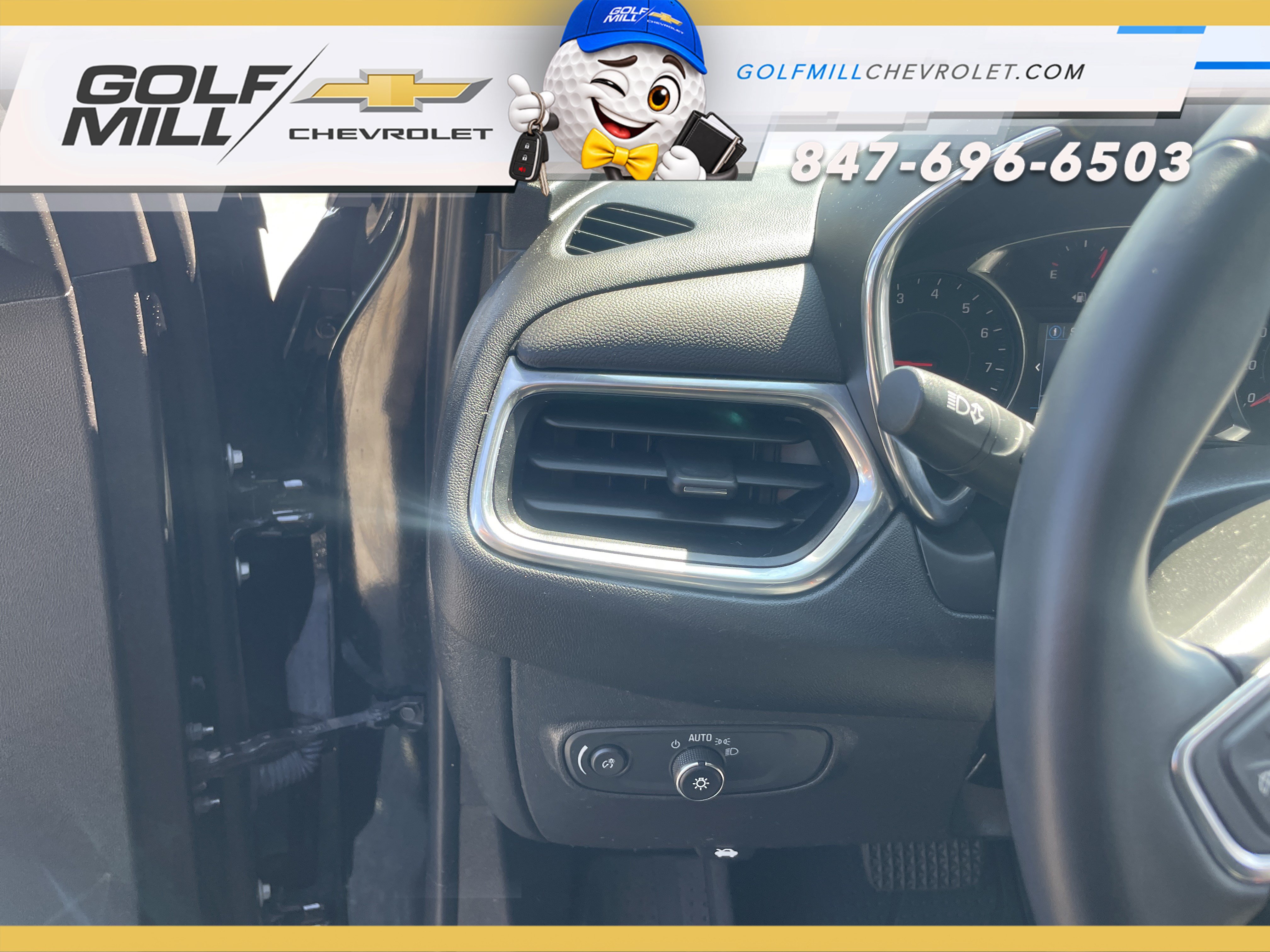 Certified 2024 Chevrolet Equinox LT w/ LPO, Floor Liner Package FWD image 17