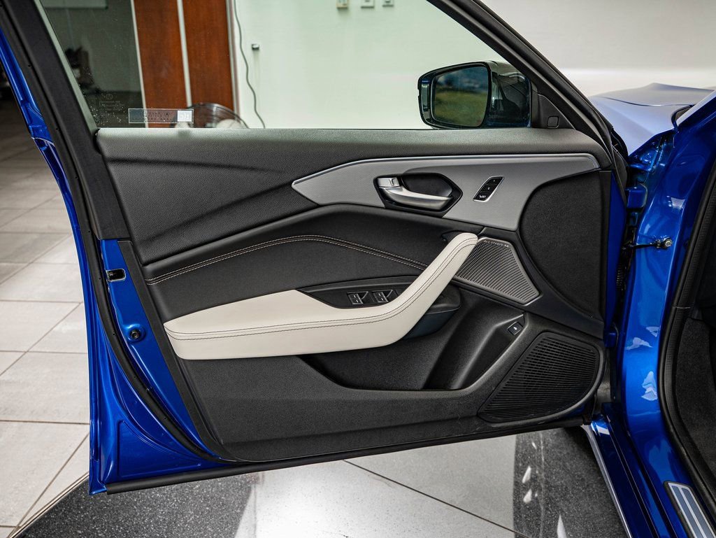 Certified 2025 Acura TLX SH-AWD w/ A-SPEC Pkg image 18