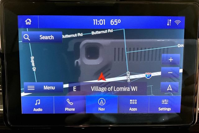 Used 2022 Ford Explorer Limited w/ Class IV Trailer Tow Package AWD/4WD image 50