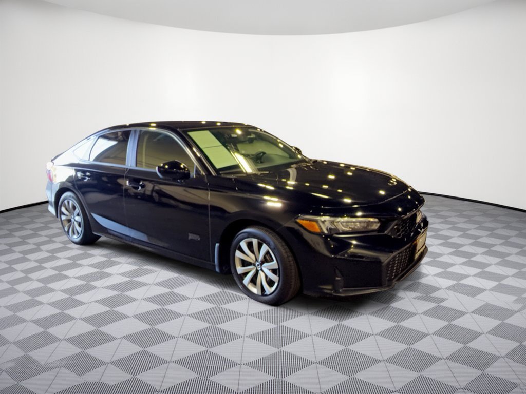 Used 2026 Honda Civic LX image 7