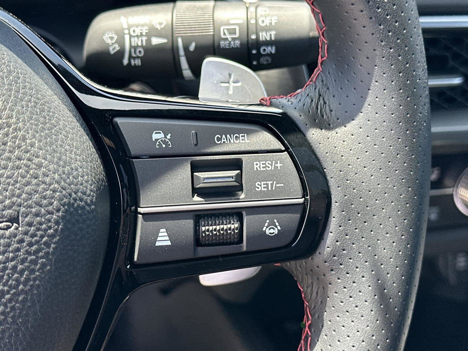 New 2025 Acura ADX A-Spec AWD/4WD image 24