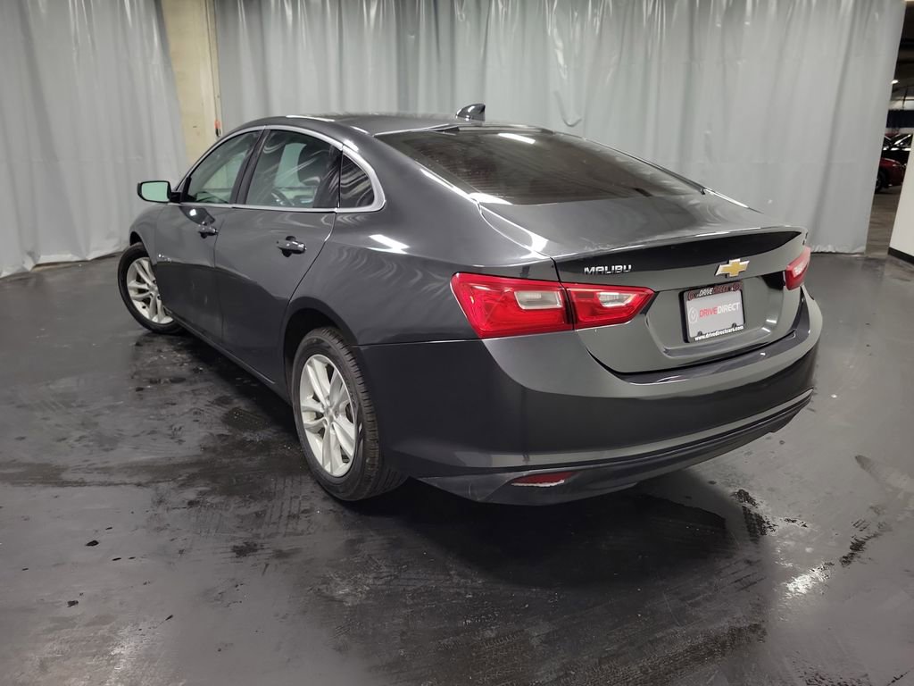 Used 2018 Chevrolet Malibu LT image 7