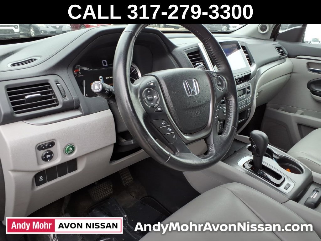 Used 2017 Honda Pilot EX-L image 19