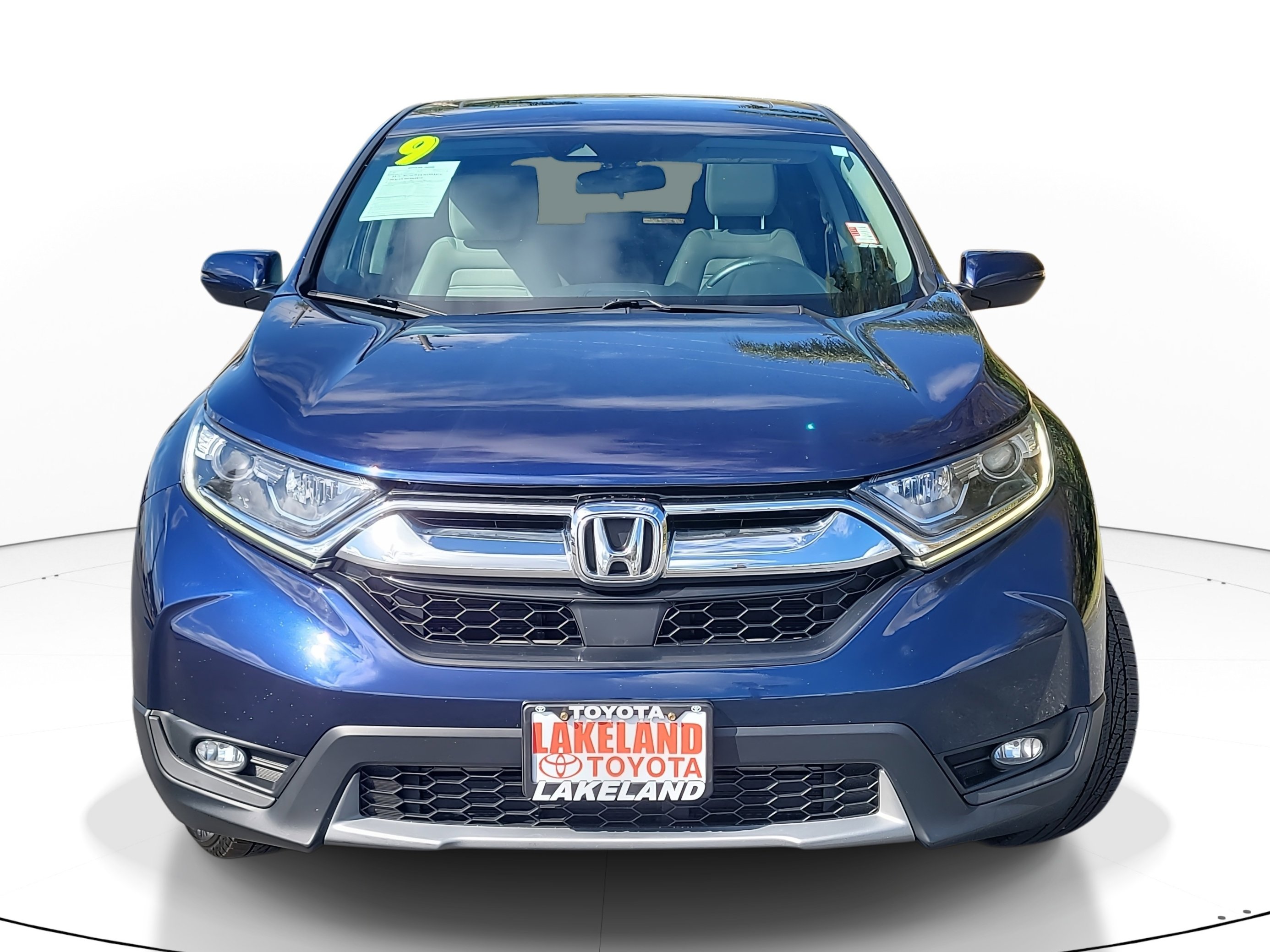 Used 2019 Honda CR-V EX image 2
