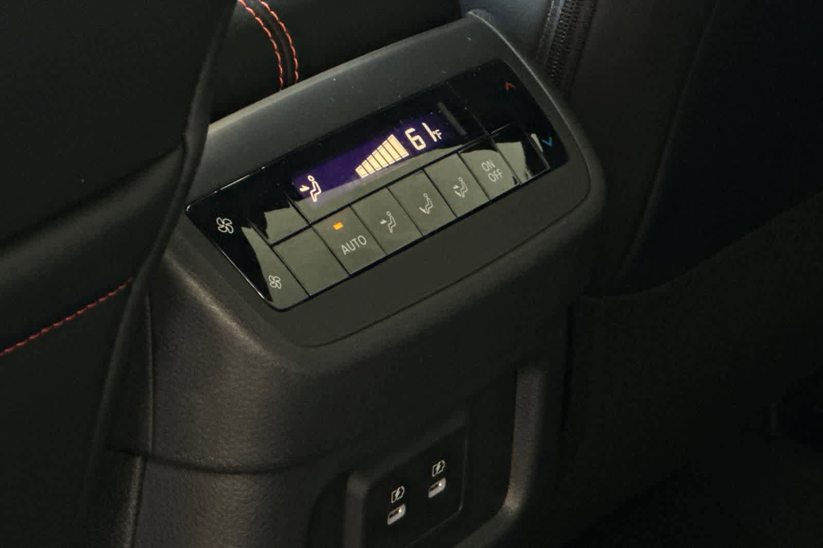 New 2026 Nissan Pathfinder Rock Creek image 15