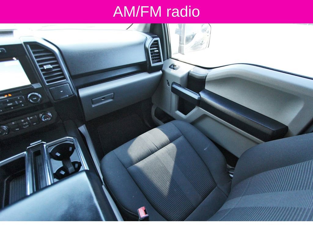 Used 2018 Ford F150 XL w/ Equipment Group 101A Mid image 11