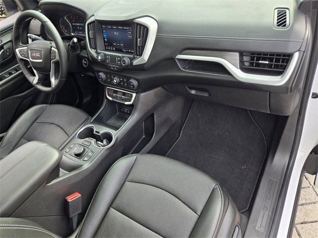 Certified 2023 GMC Terrain SLT w/ Tech Package image 19