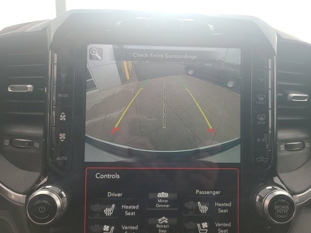 Used 2020 RAM 1500 Laramie image 27