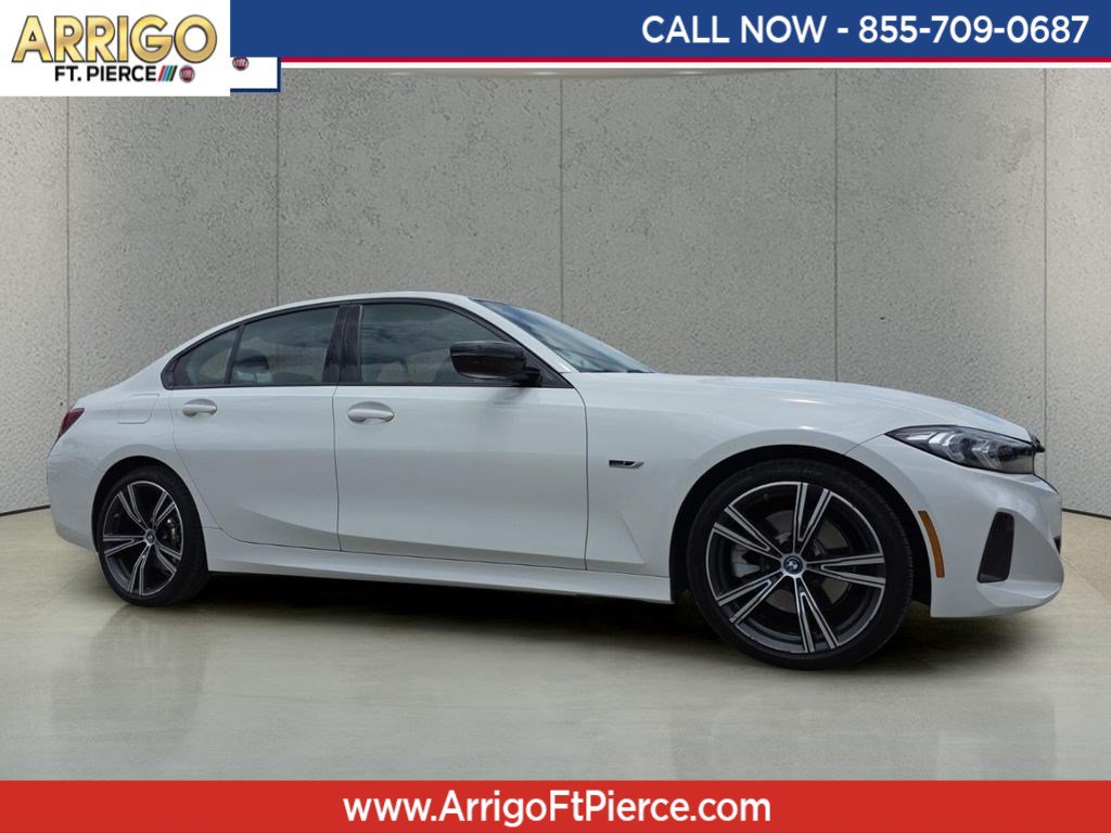 Used 2023 BMW 330e w/ Driving Assistance Package