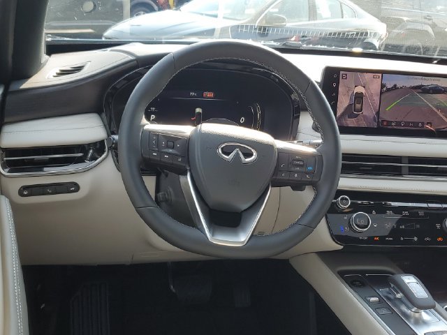 New 2027 INFINITI QX60 Autograph w/ Autograph Tech Package AWD/4WD image 15