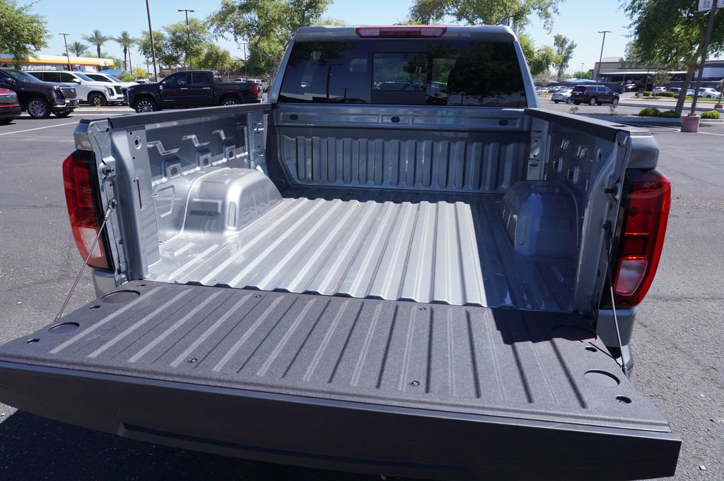 New 2026 GMC Sierra 1500 SLE w/ Preferred Package AWD/4WD image 8