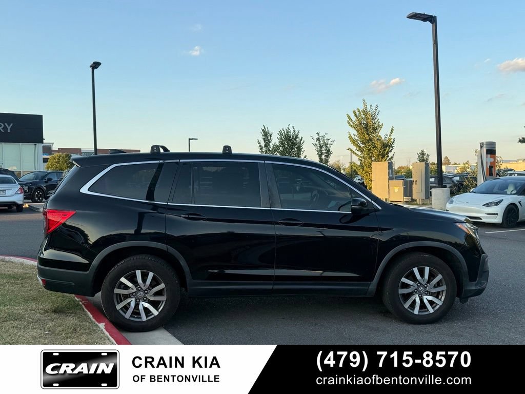 Used 2019 Honda Pilot EX-L image 8