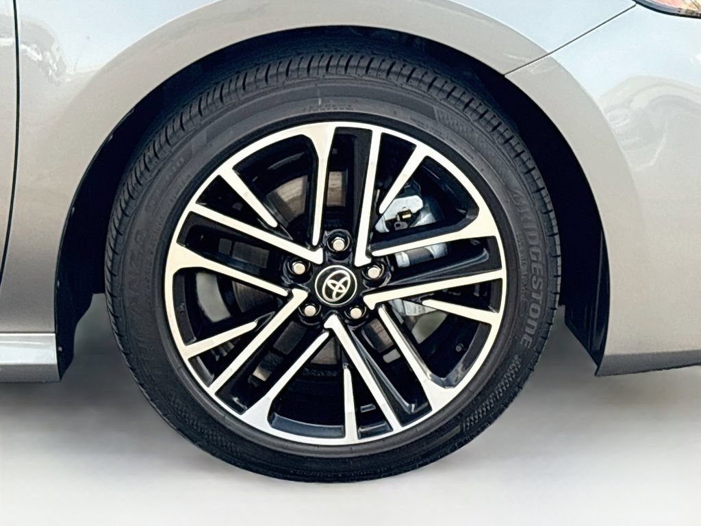 Certified 2026 Toyota Camry XLE FWD image 31