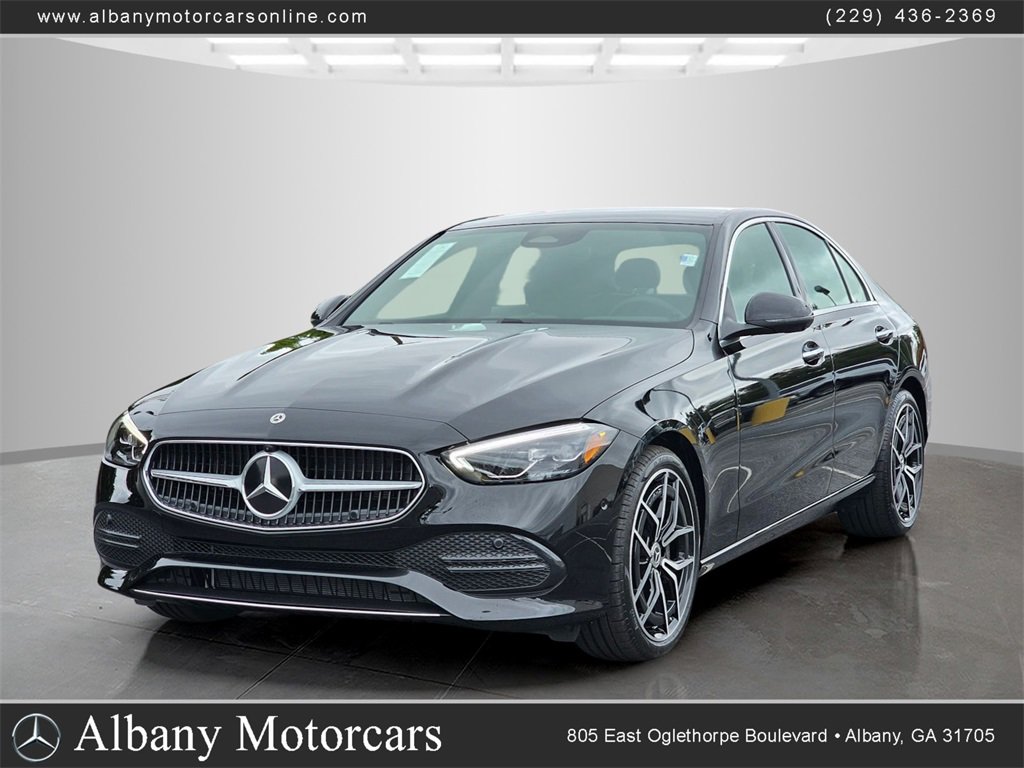 Used 2026 Mercedes-Benz C 300 Sedan