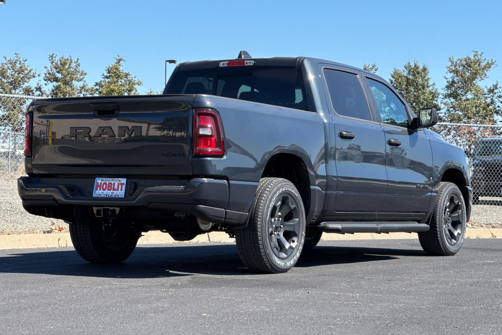 New 2026 RAM 1500 Express AWD/4WD image 3