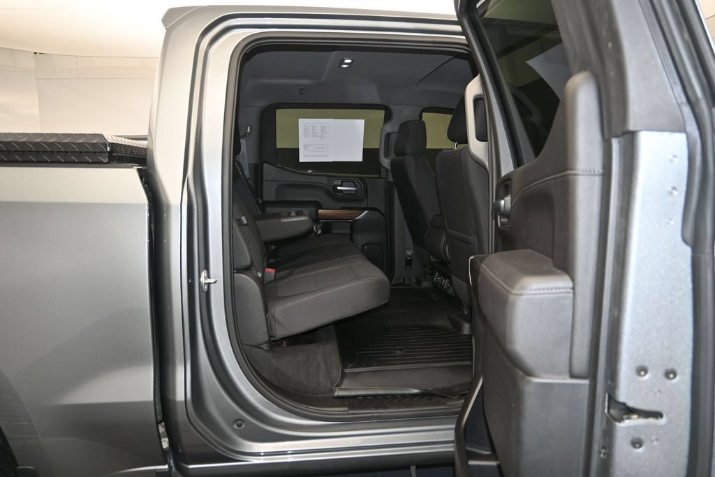 Certified 2021 Chevrolet Silverado 1500 RST AWD/4WD image 25