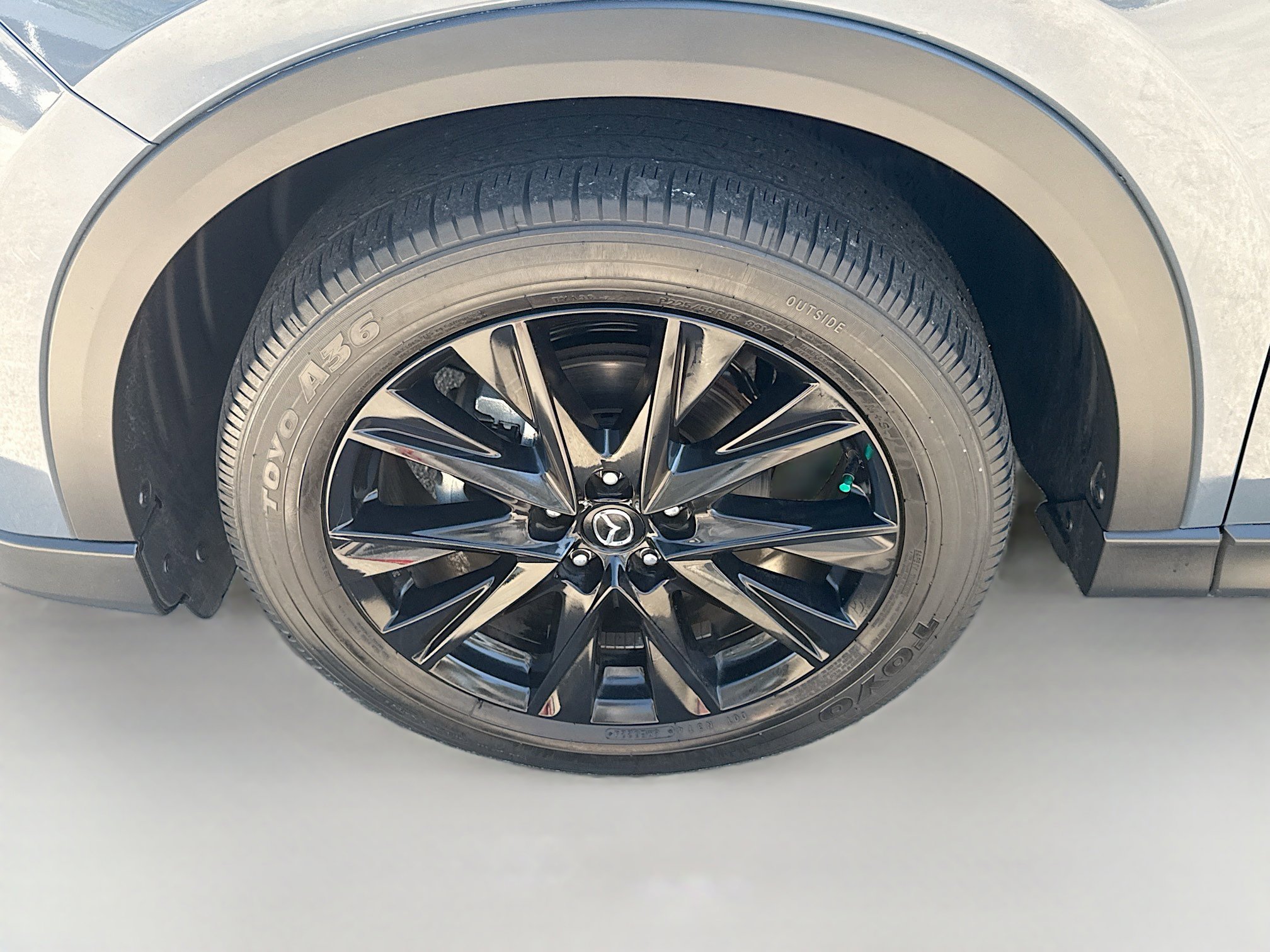 Used 2024 MAZDA CX-5 Carbon Edition image 34