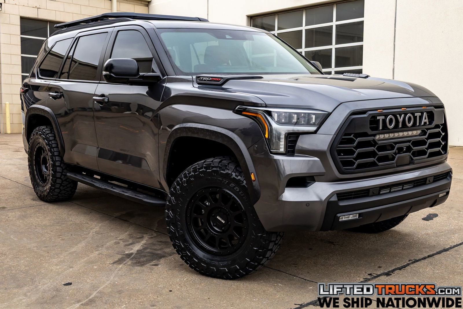 Used 2025 Toyota Sequoia TRD Pro