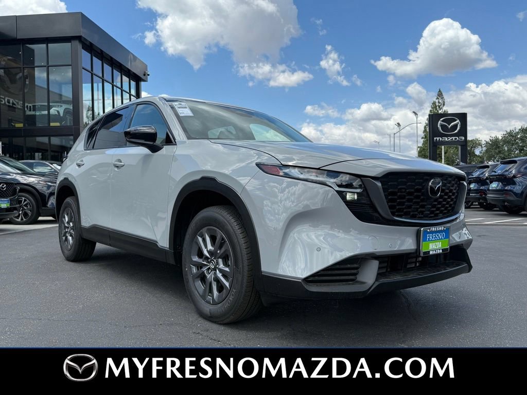 New 2026 MAZDA CX-5 Preferred AWD/4WD image 2