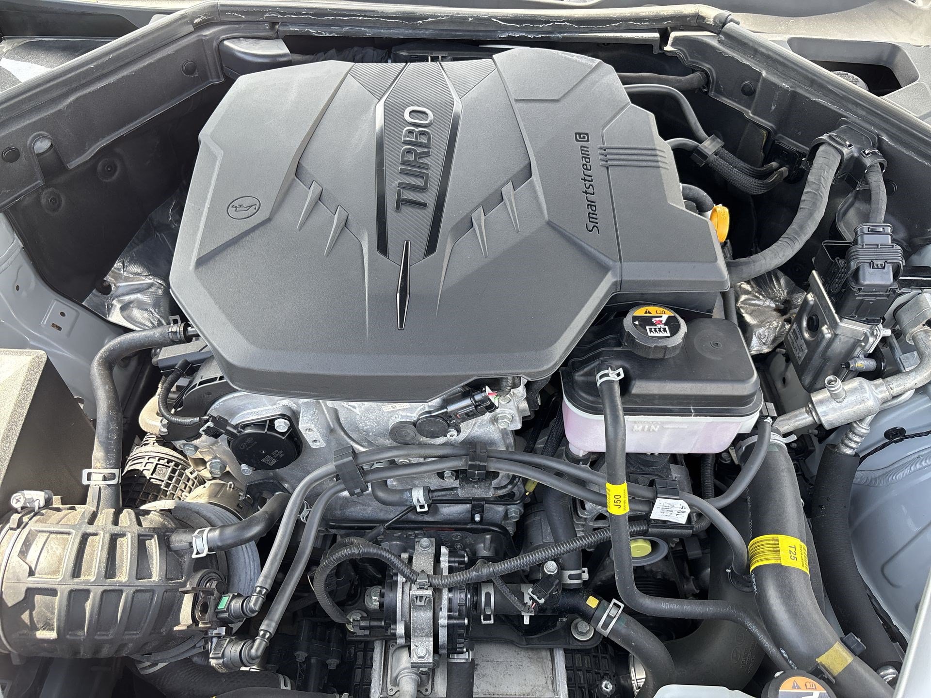 Used 2023 Kia Stinger GT-Line w/ Sun & Sound Package RWD image 17