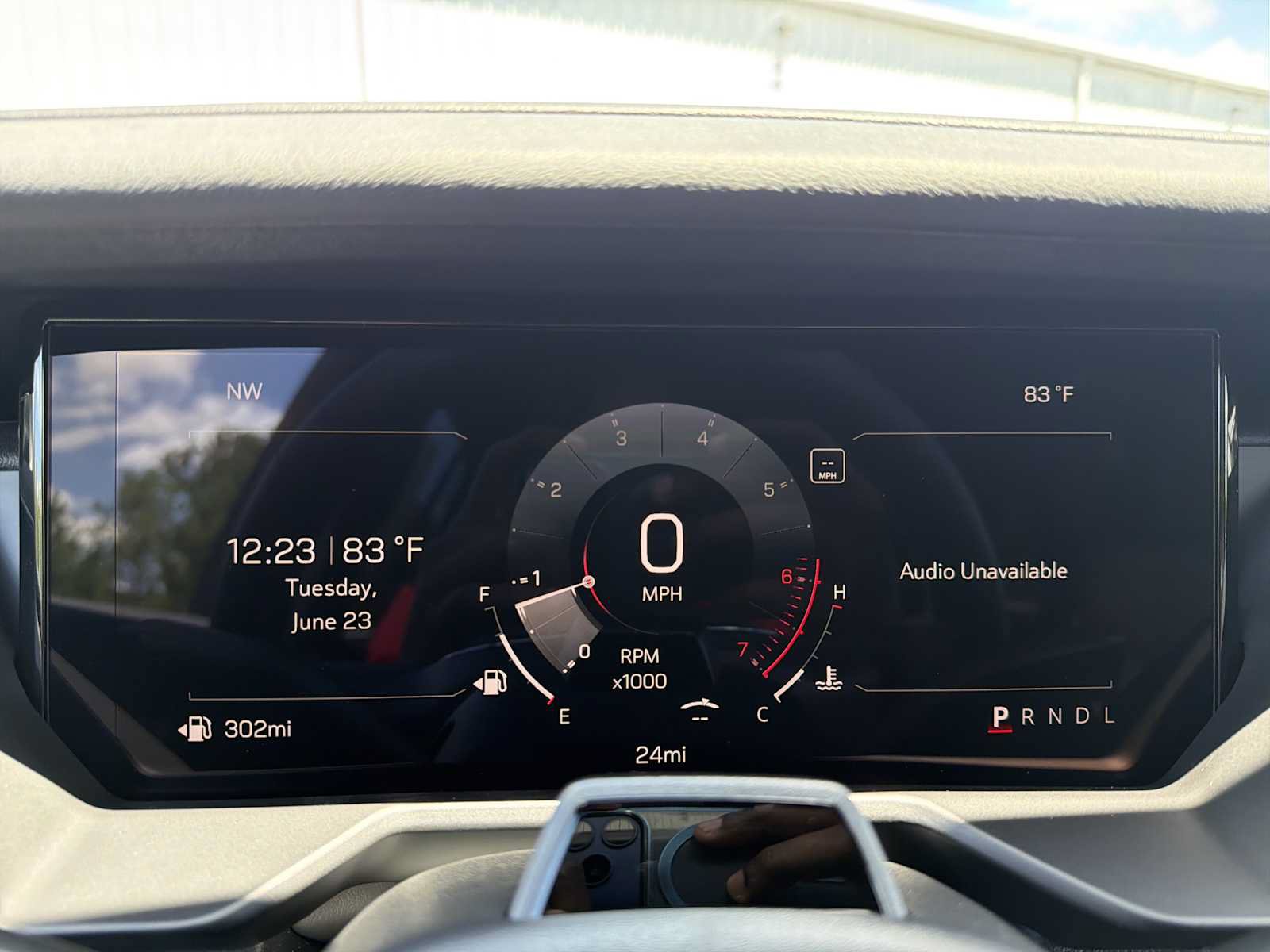 New 2026 GMC Acadia Denali Ultimate FWD image 14