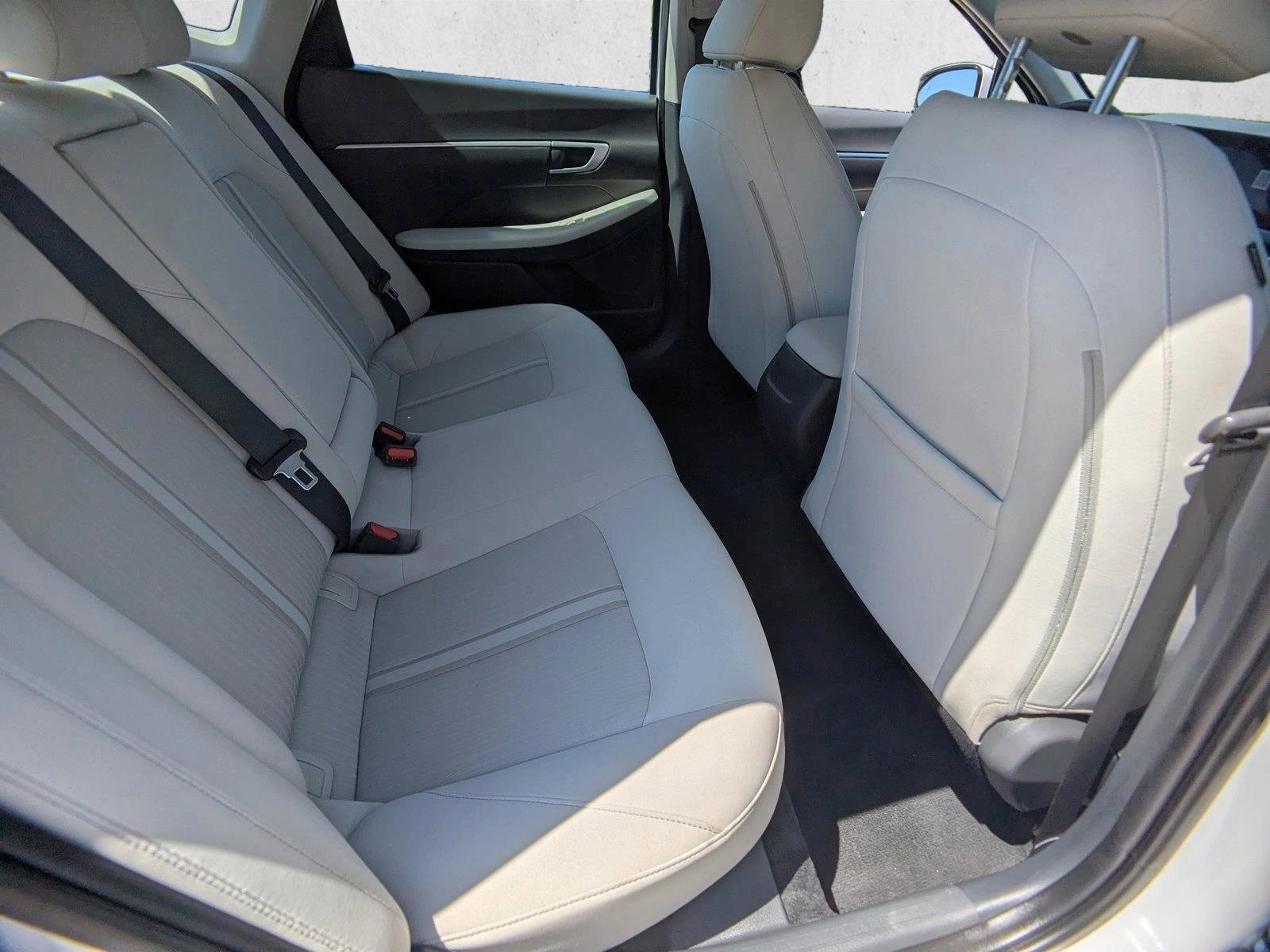 Used 2024 Hyundai Sonata SEL FWD image 18