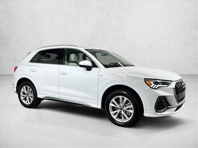 Used 2025 Audi Q3 2.0T Premium AWD/4WD image 29
