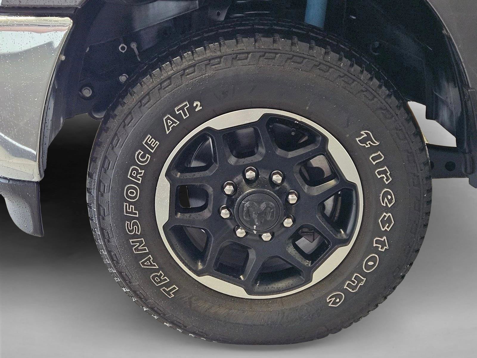 Used 2025 RAM 2500 Laramie AWD/4WD image 24