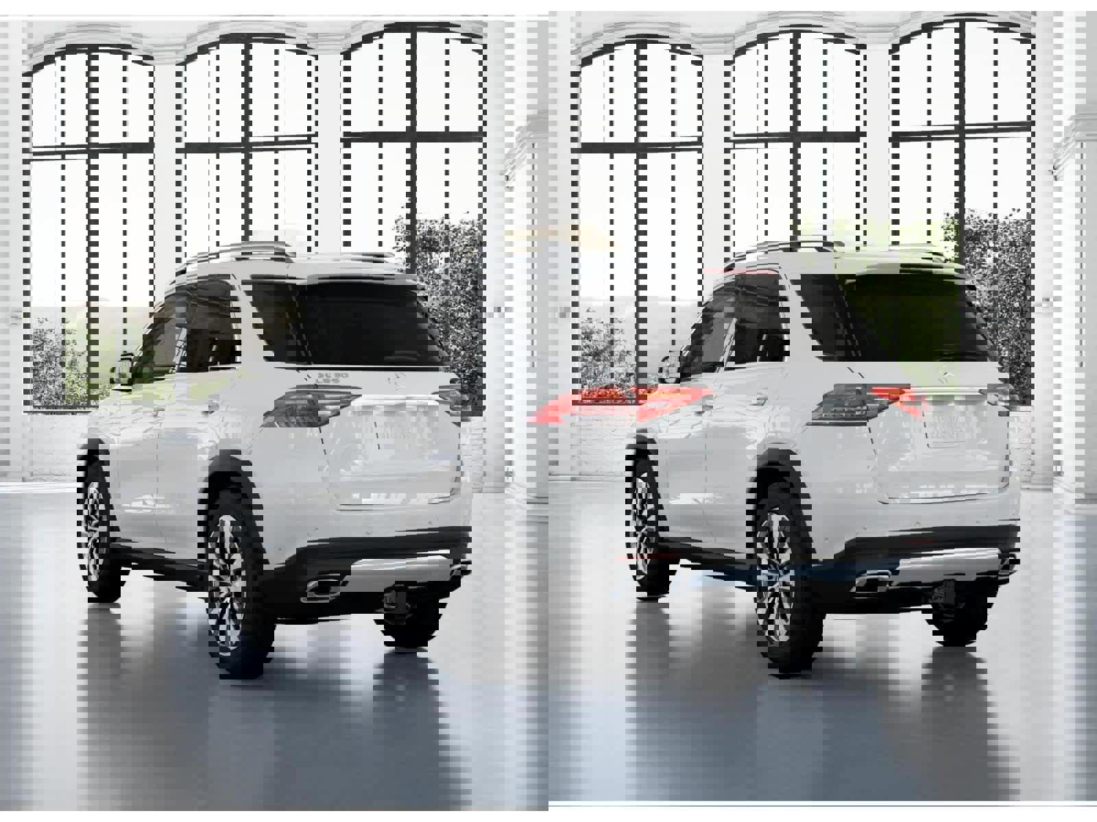 New 2025 Mercedes-Benz GLE 350 4MATIC image 27