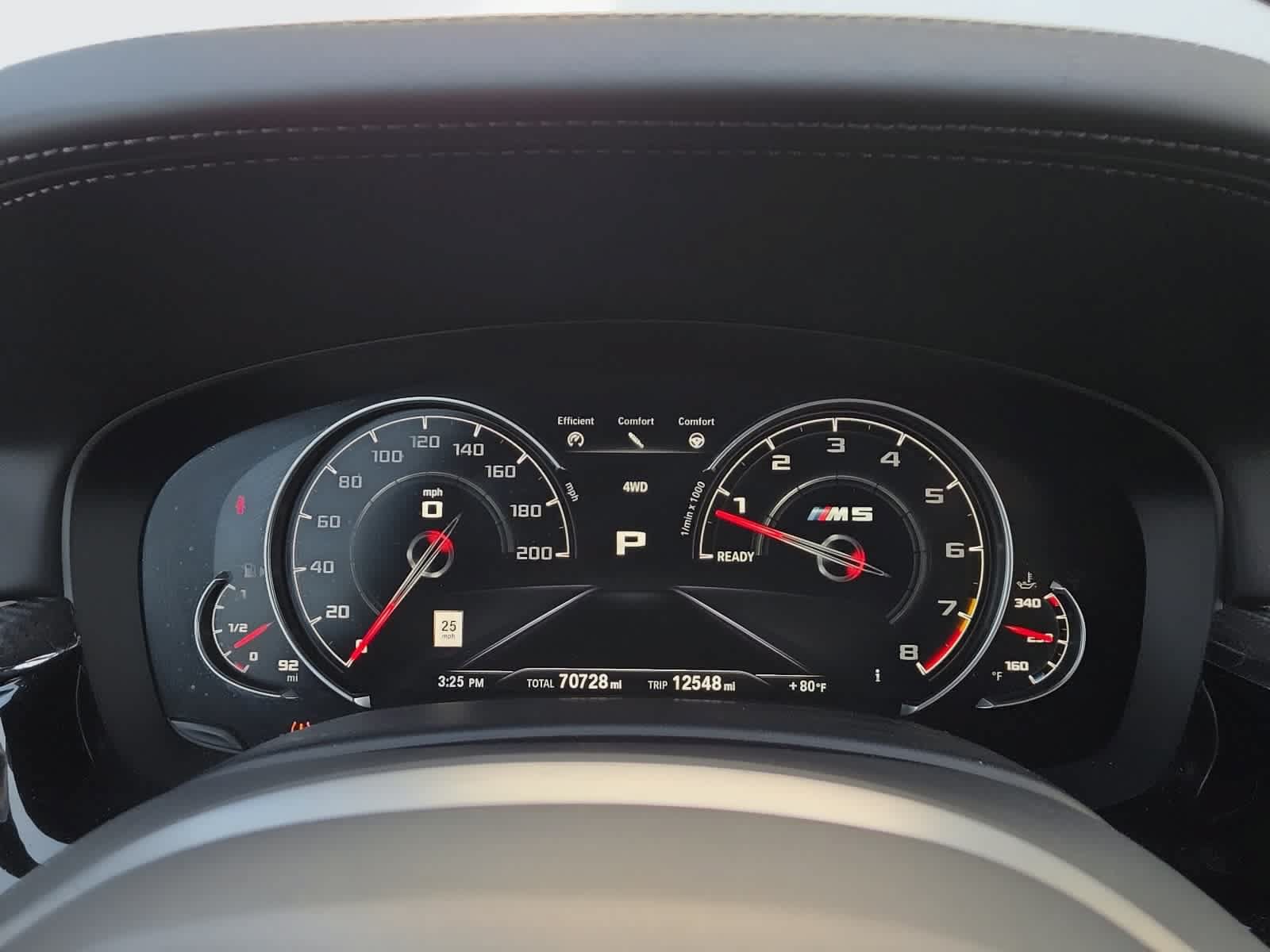 Used 2018 BMW M5 w/ Executive Package AWD/4WD image 11