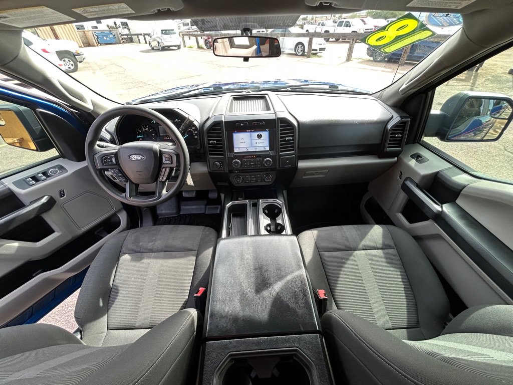 Used 2018 Ford F150 XL w/ Equipment Group 101A Mid AWD/4WD image 14
