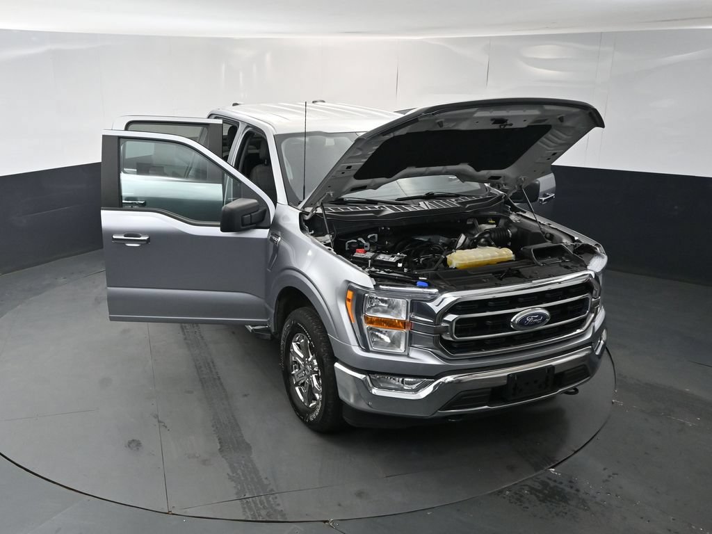 Used 2023 Ford F150 XLT w/ XTR Package AWD/4WD image 17