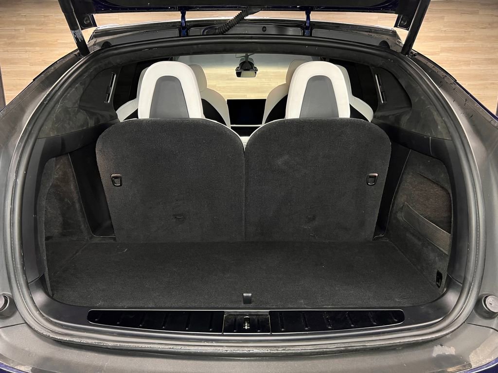 Used 2023 Tesla Model X Plaid AWD/4WD image 20