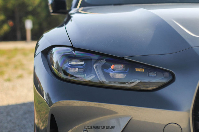 Used 2023 BMW M4 Competition w/ M Driver's Package image 65