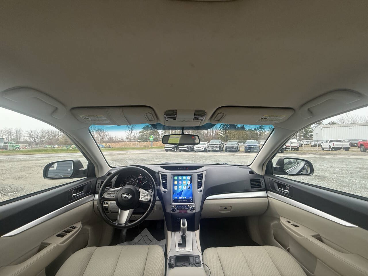 Used 2011 Subaru Legacy 2.5i Premium w/ All-Weather Pkg AWD/4WD image 16