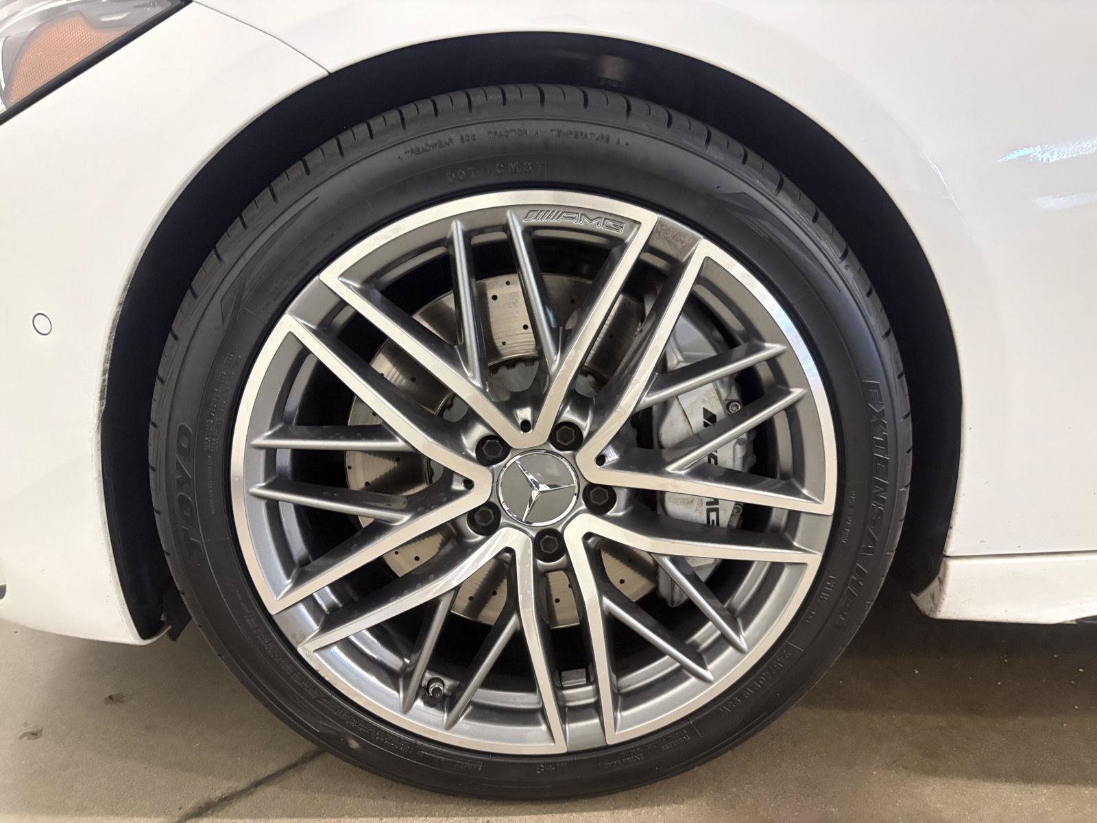 Used 2025 Mercedes-Benz C 43 AMG 4MATIC Sedan image 63