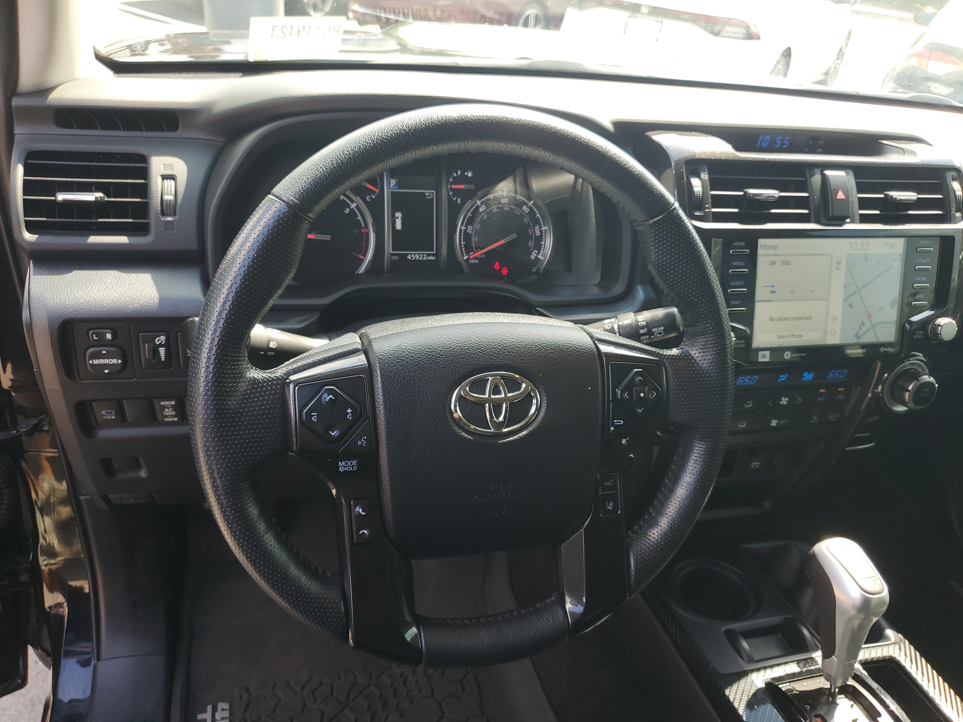 Used 2023 Toyota 4Runner TRD Pro AWD/4WD image 14
