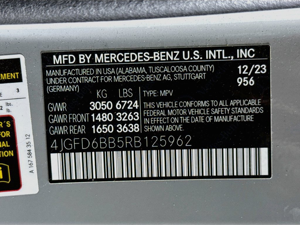 Used 2024 Mercedes-Benz GLE 53 AMG 4MATIC Coupe image 33
