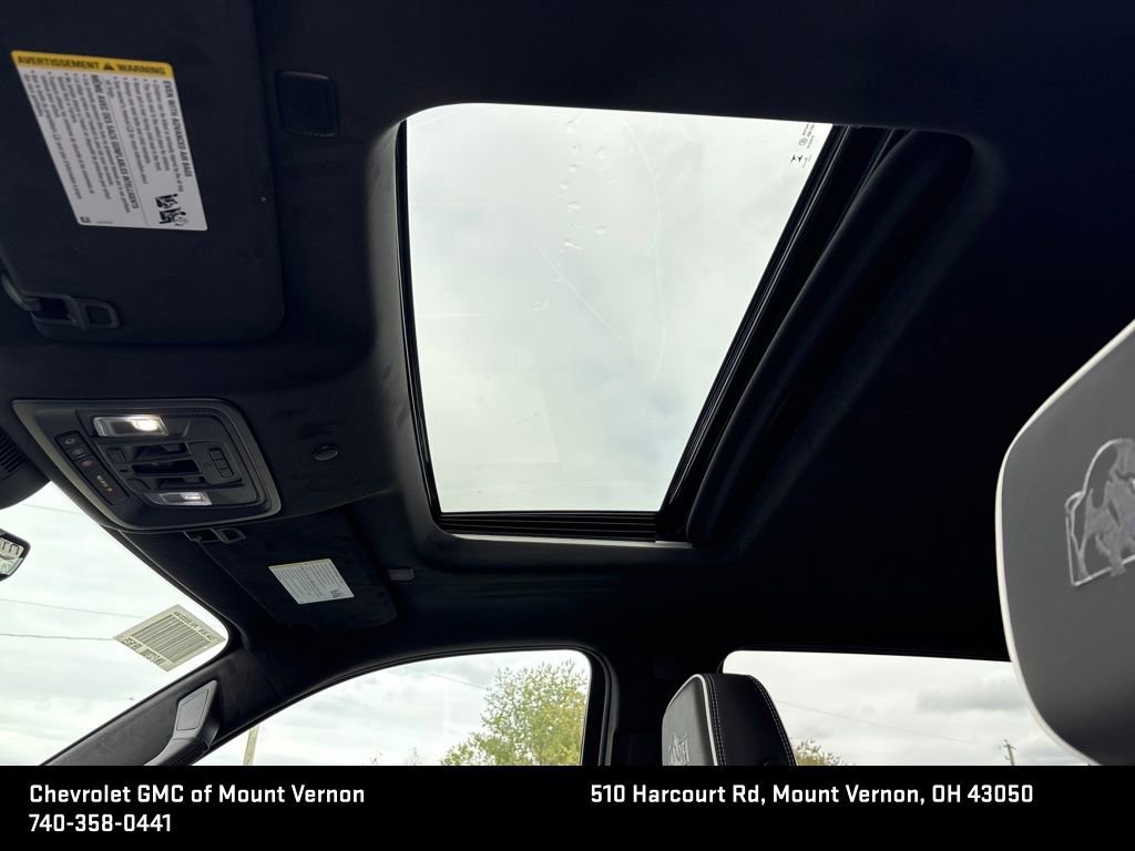 New 2026 GMC Sierra 2500 AT4X w/ AT4X AEV Edition image 23