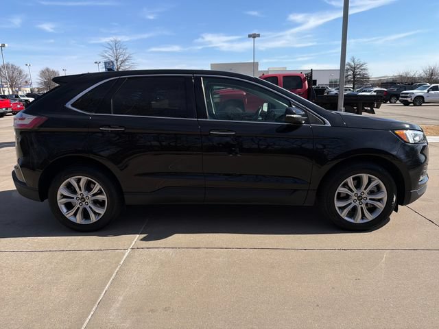 Used 2024 Ford Edge Titanium AWD/4WD image 6
