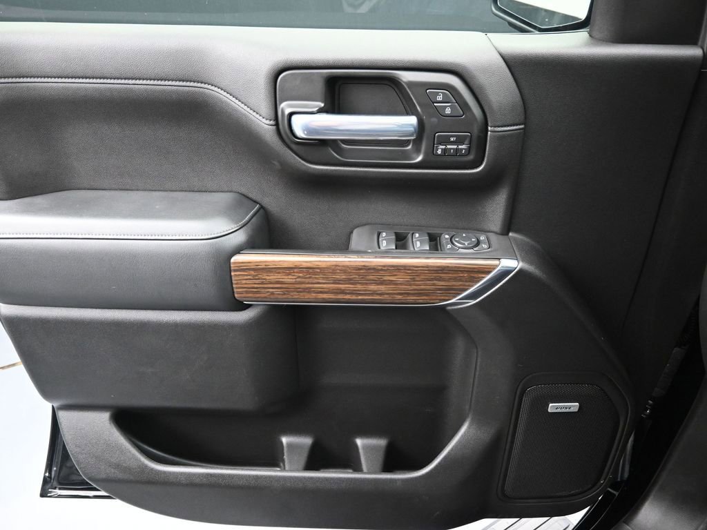 Used 2020 Chevrolet Silverado 1500 High Country image 25