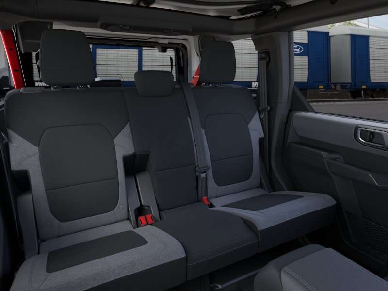 New 2026 Ford Bronco Big Bend AWD/4WD image 11