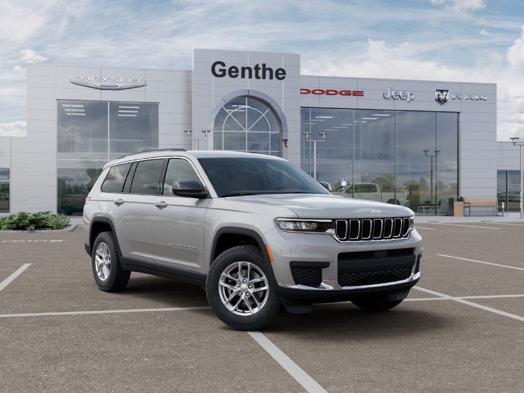 New 2026 Jeep Grand Cherokee L 4WD image 5
