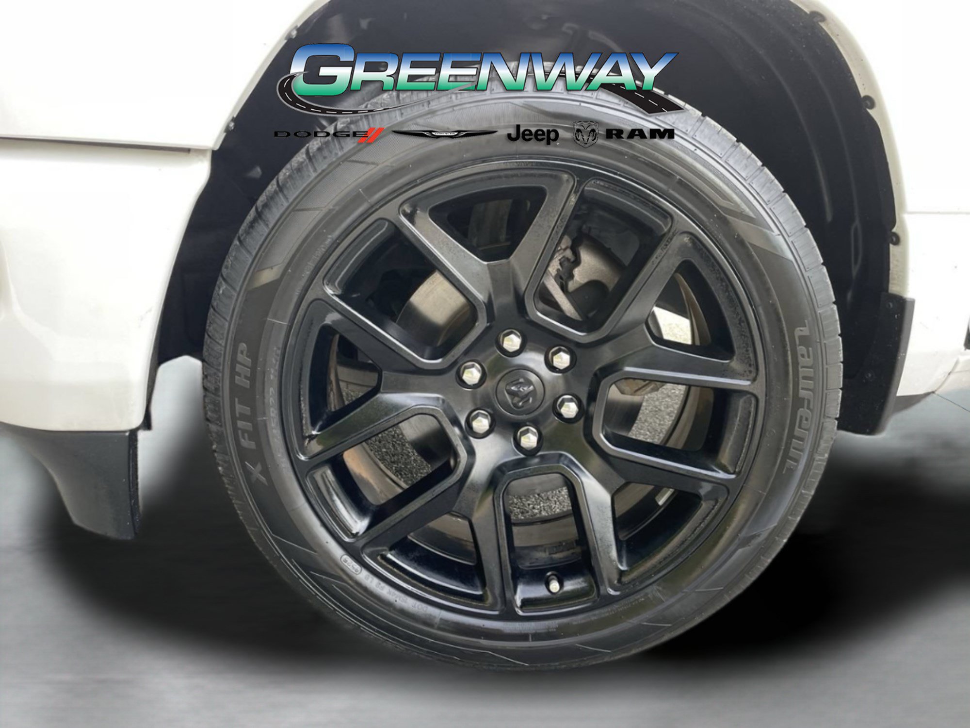 Used 2023 RAM 1500 Laramie AWD/4WD image 36