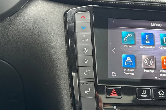 Used 2021 INFINITI QX50 Luxe w/ Cargo Package image 29